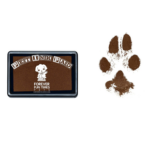 Keep your furry friend's memory alive with our custom art and picture frames featuring your actual pet’s ink or clay paw print. Unique memorabilia!