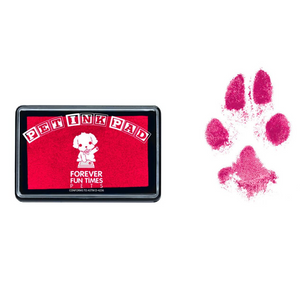 Our print art kits provide supplies for creating framed artwork using your pet's paw print or baby's handprint in a non-toxic, mess free way.