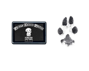 Baby Paw Print Ink Pad Pet Dog Cat Handprint Footprint Pads Kit Stamp  Souvenir