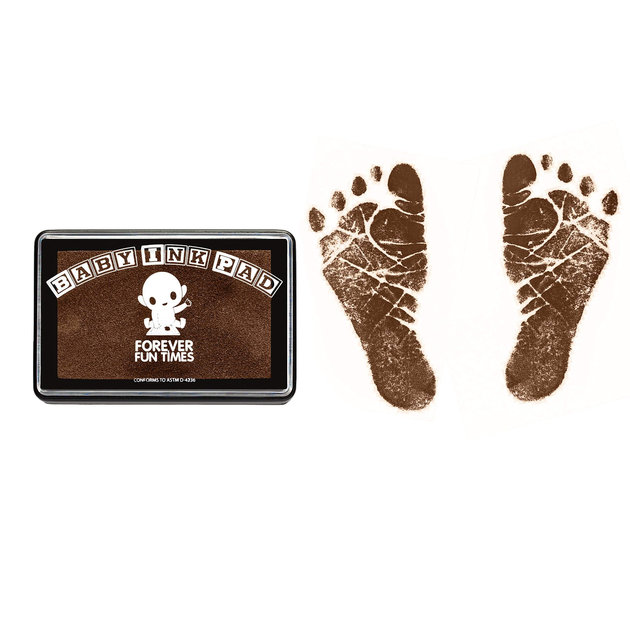 Baby Hand and Foot Print Kit