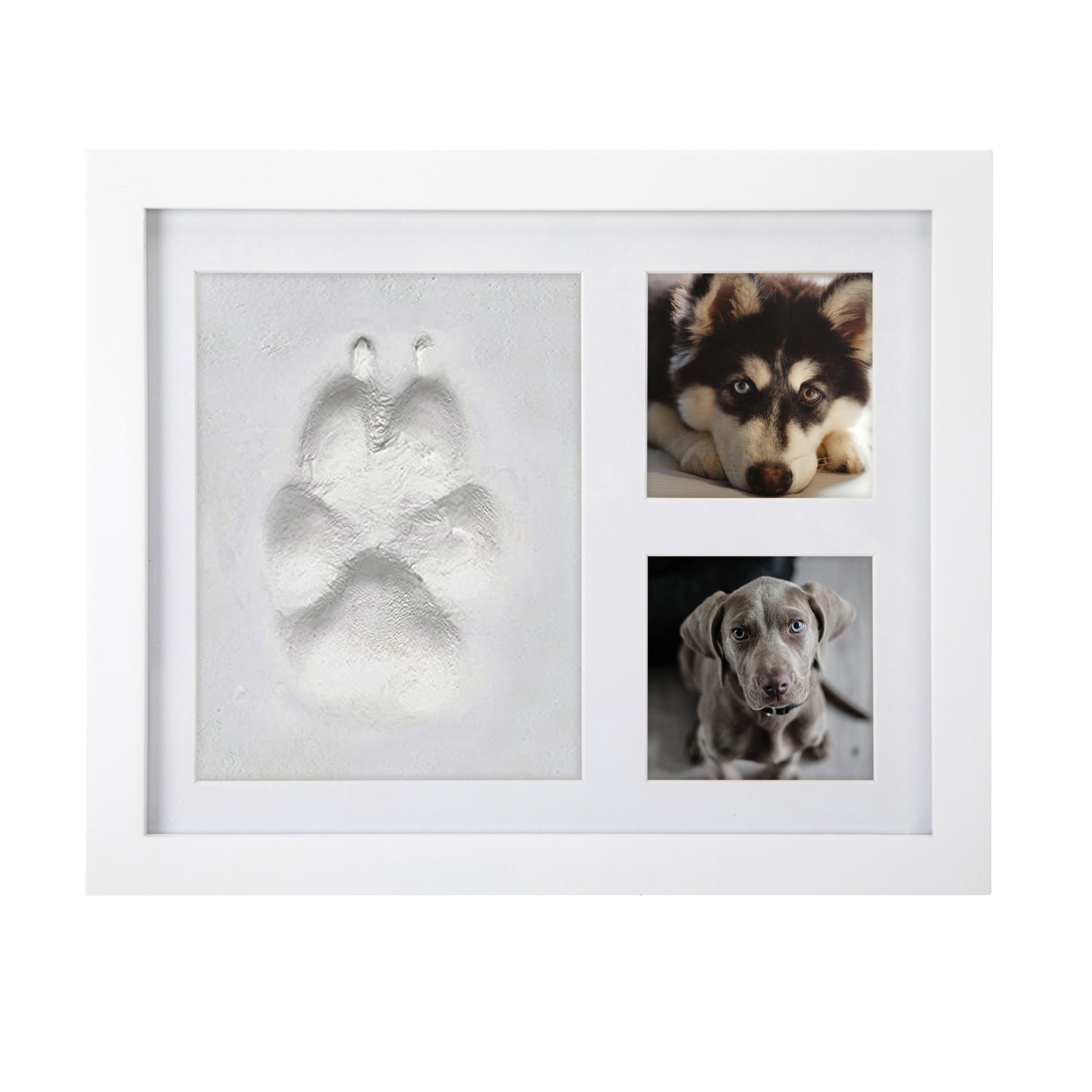 Pet Pawprint Frame