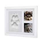 Pet Pawprint Frame